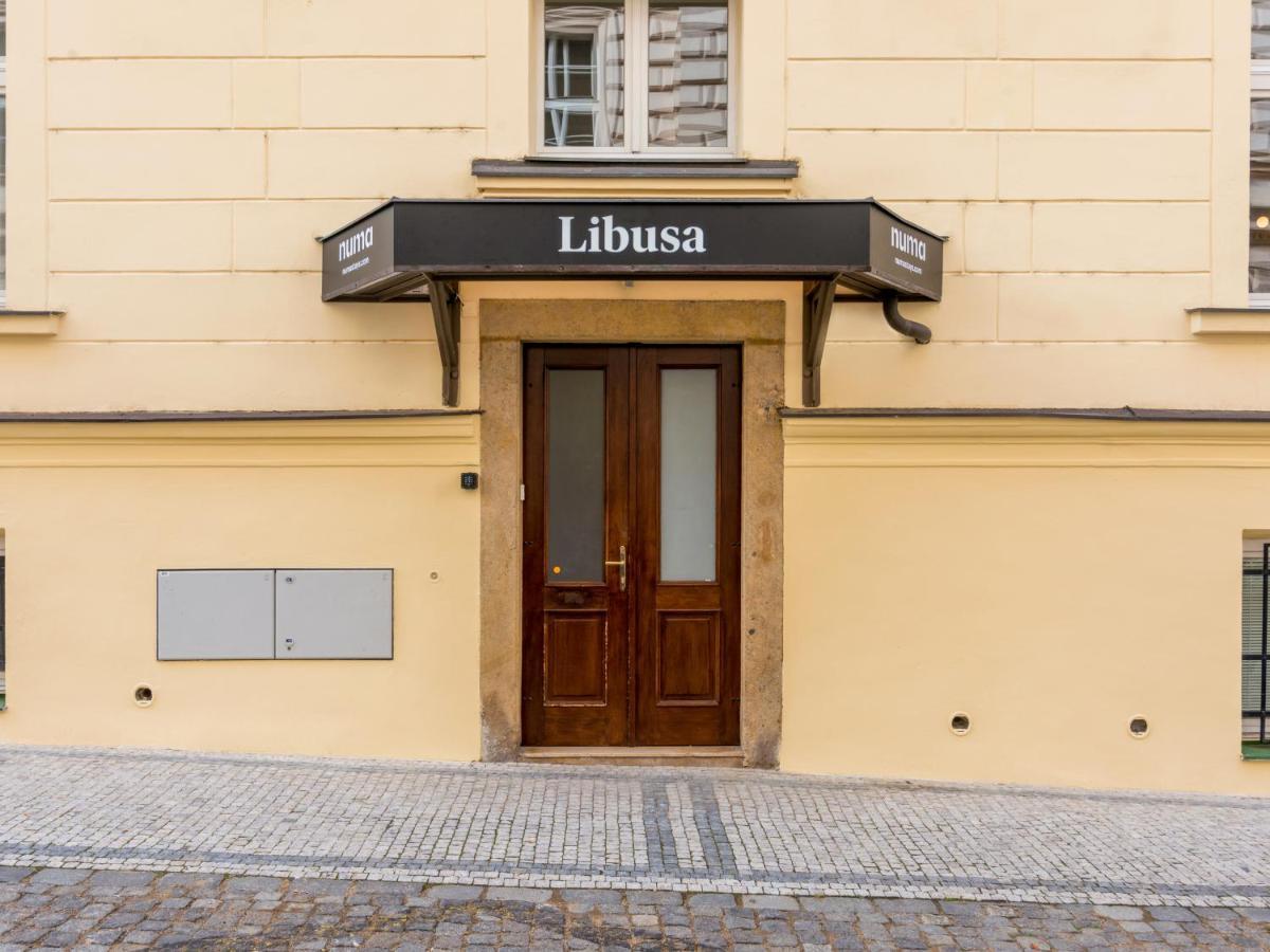 Numa Libusa Praag