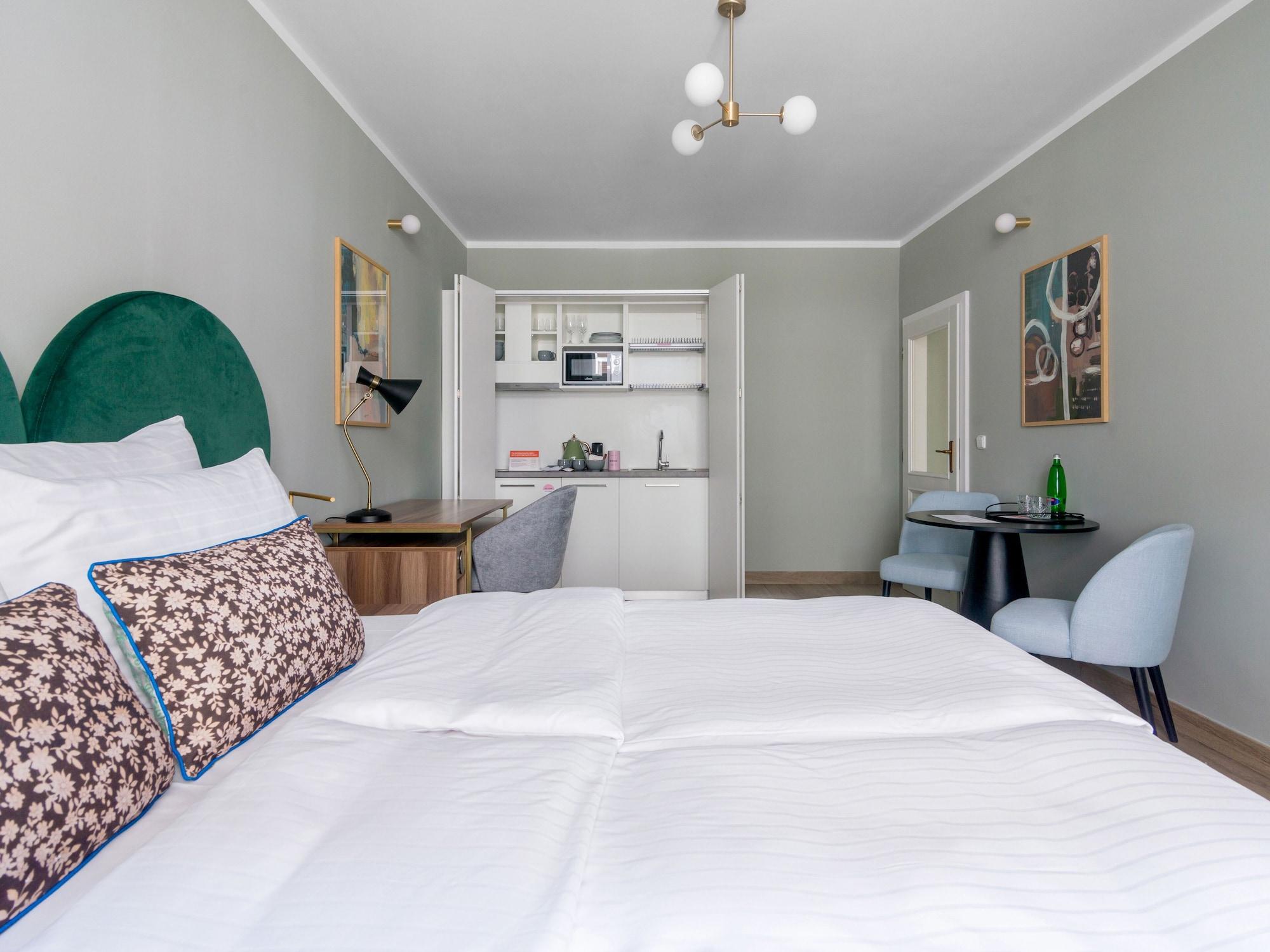 Appartement Numa Libusa Praag